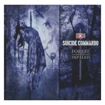 CD Suicide Commando: Forest Of The Impaled