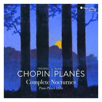 2CD Frédéric Chopin: Complete Nocturnes