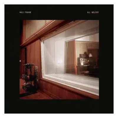 CD Nils Frahm: All Melody