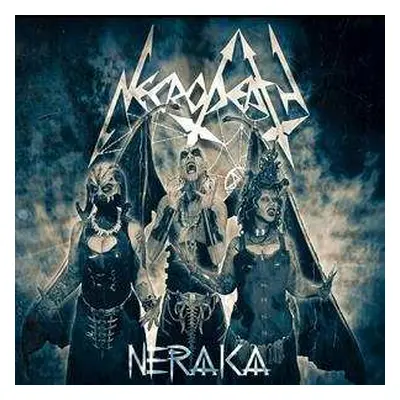 CD Necrodeath: Neraka