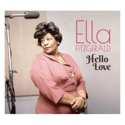 CD Ella Fitzgerald: Hello Love