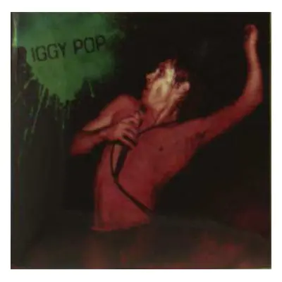 CD Iggy Pop: Bookies Club 870