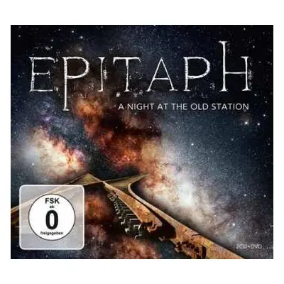 2CD/DVD Epitaph: A Night At The Old Station