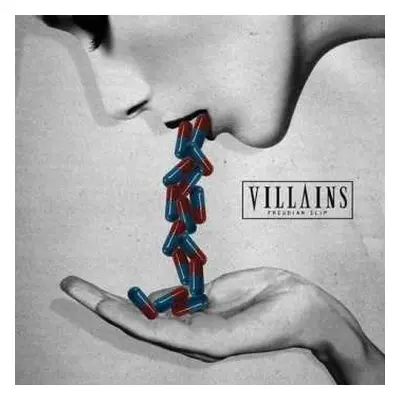 CD Villains: Freudian Slip