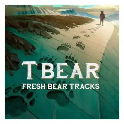 CD Richard T. Bear: Fresh Bear Tracks