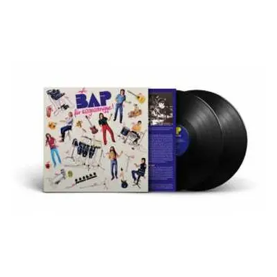 2LP BAP: Für Usszeschnigge LTD