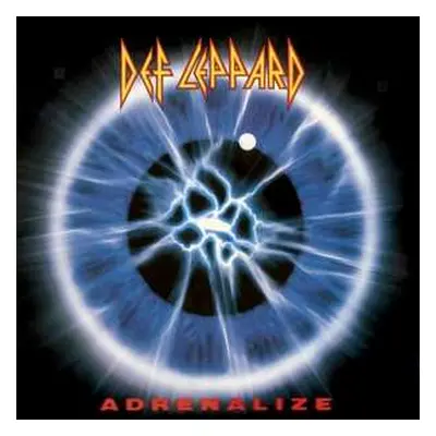 LP Def Leppard: Adrenalize