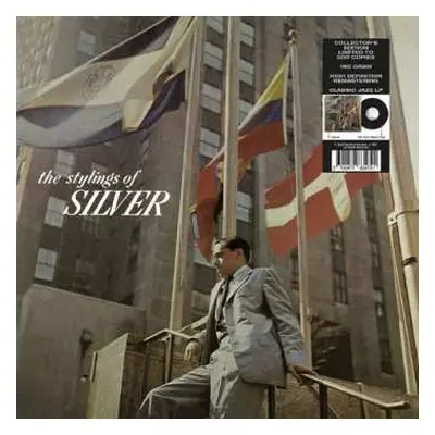 LP The Horace Silver Quintet: The Stylings Of Silver LTD