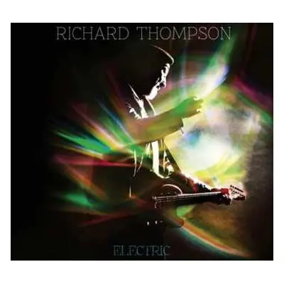 CD Richard Thompson: Electric