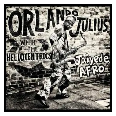 CD The Heliocentrics: Jaiyede Afro