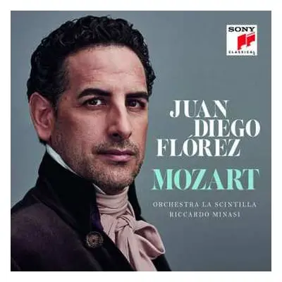 CD Wolfgang Amadeus Mozart: Mozart