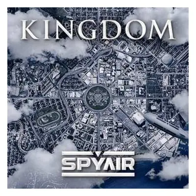 CD SPYAIR: Kingdom