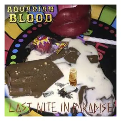 LP Aquarian Blood: Last Nite In Paradise