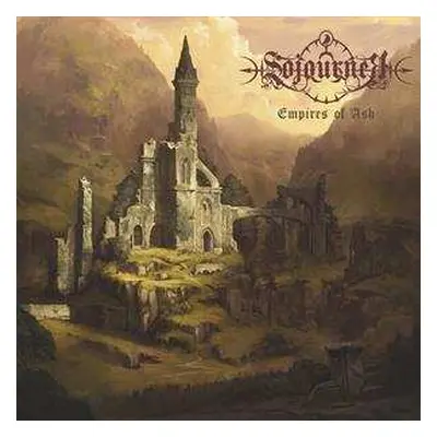 2LP Sojourner: Empires Of Ash