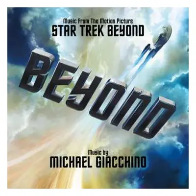 2LP Michael Giacchino: Star Trek Beyond (Music from the Motion Picture)