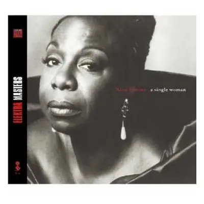 CD Nina Simone: A Single Woman