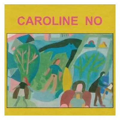 LP Caroline No: Caroline No