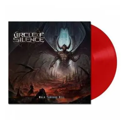 LP Circle Of Silence: Walk Through Hell