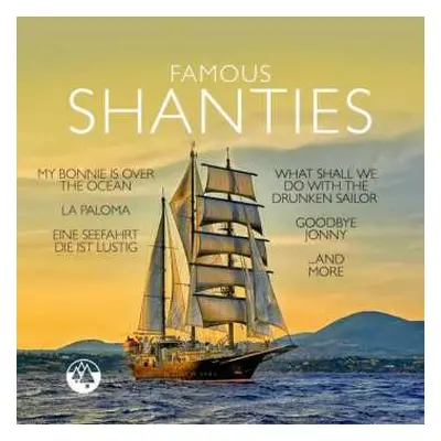 LP Various: Famous Shanties