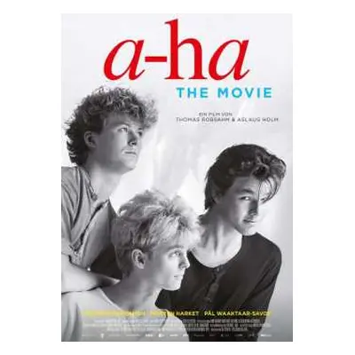 DVD Various: A-ha - The Movie