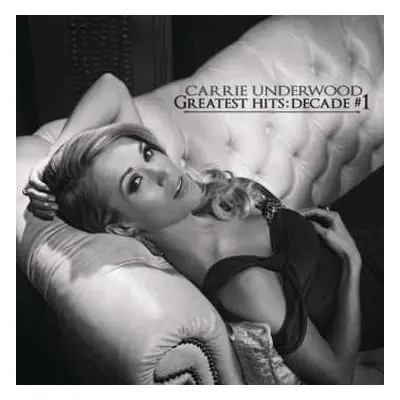 2CD Carrie Underwood: Greatest Hits: Decade #1