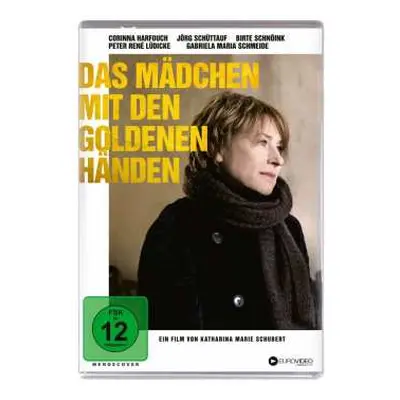 DVD Various: Das Mädchen Mit Den Goldenen Händen