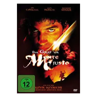 DVD Various: Monte Cristo - Der Graf Von Monte Christo