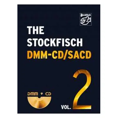 SACD Various: The Stockfisch DMM-CD/SACD Vol. 2