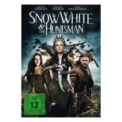 DVD Various: Snow White And The Huntsman