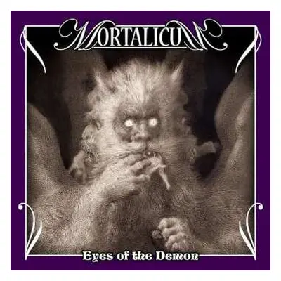 CD Mortalicum: Eyes Of The Demon