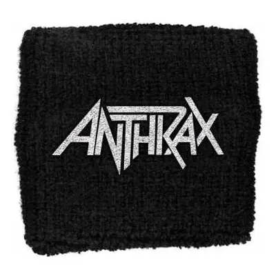 Potítko Logo Anthrax