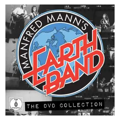 5DVD/Box Set Manfred Mann's Earth Band: The DVD Collection