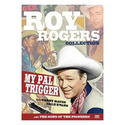 DVD Feature Film: My Pal Trigger