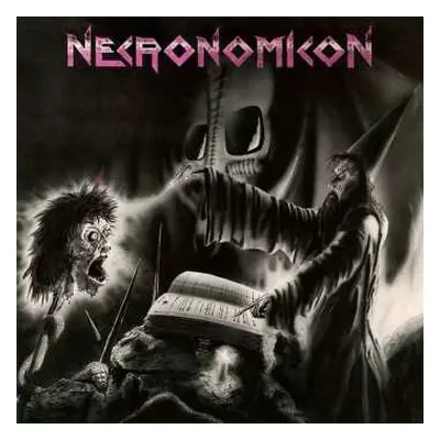 CD Necronomicon: Apocalyptic Nightmare