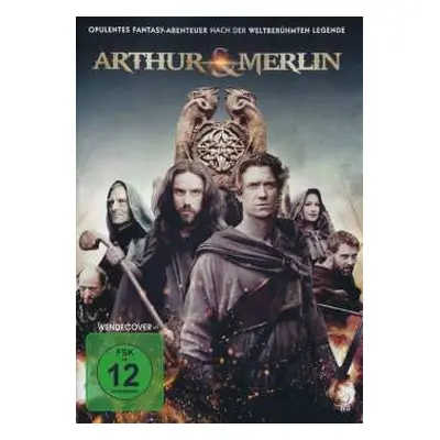 DVD Various: Arthur & Merlin