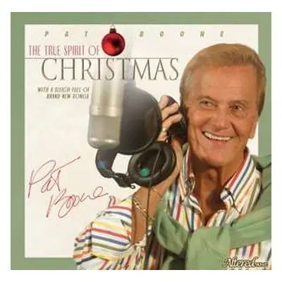 2CD Pat Boone: True Spirit Of Christmas