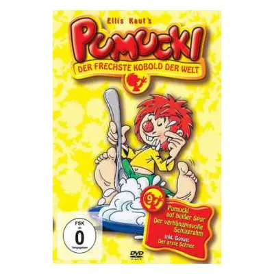 DVD Various: Meister Eder Und Sein Pumuckl 9