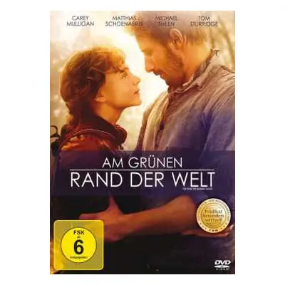 DVD Various: Am Grünen Rand Der Welt