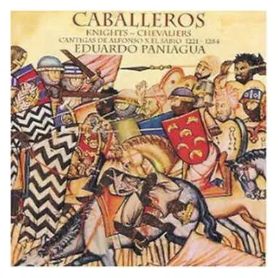 CD Eduardo Paniagua: Caballeros