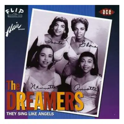 CD The Dreamers: They Sing Like Angels