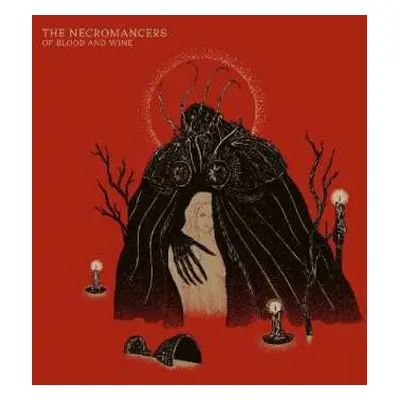 LP The Necromancers: Of Blood And Wine