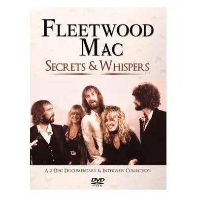 CD/2DVD Fleetwood Mac: Secrets And Whispers