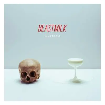 CD Beastmilk: Climax