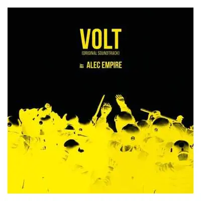 CD Alec Empire: Volt (Original Soundtrack)