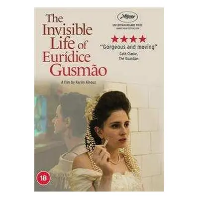 DVD Feature Film: The Invisible Life Of Euridice Gusmao