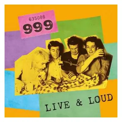 CD 999: Live & Loud