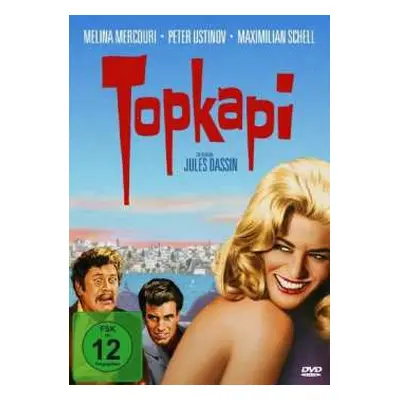 DVD Various: Topkapi