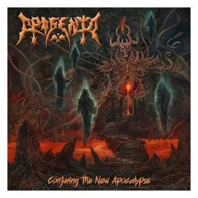 CD Aposento: Conjuring The New Apocalypse