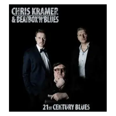 CD Chris Kramer: 21st Century Blues