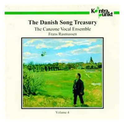 CD Canzone Vocal Ensemble: The Danish Song Treasury